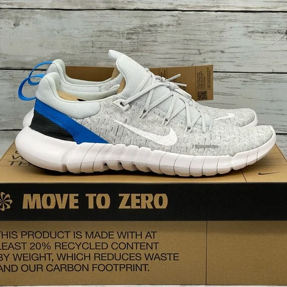 Nike Shoes Nike Free Rn Next Nature Mens Running Shoe Grey